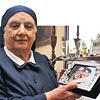 Trkiye'deki tek Ermeni rahibe