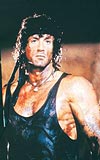 Stallone Rambo 4' ekecek