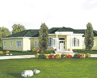 İşte Avşar'ın 'ultra lüks' villaları