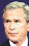 G. W. Bush 