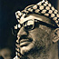 Filistinliler Arafat' anyor