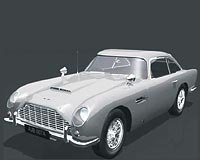 007'nin Aston Martin'i satlk