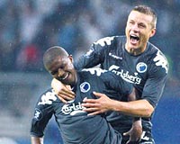 ZiRVEYE ABONE FC Kopenhag ligin ilk haftasndan itibaren Danimarkada ampiyonluun en byk aday olduunu gsterdi. u anda da 6 puan farkla lider durumdalar.