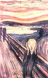 2004te alnan Edvard Munchn lk adl tablosu hl bulunamad.