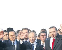 talya Babakan Berlusconi Rusya Devlet Bakan Putin Babakan Erdoan