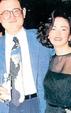 Yakup Sabanc ve Selda Eralp, 2000de boanmt.