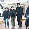 Köy pazarına Çinli akını