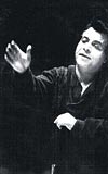 Karajan'ın asistanı Rahbari yönetiyor