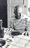 Picasso Şile palamudunu sever miydi?
