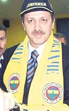 5 TAKIMIN TARAFTARI Erdoğan, Milli Takım ile Fenerbahçe dışında Siirtspor, Rizespor ve Kasımpaşanın da taraftarı.