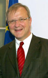 Rehn: Çalışma zamanı