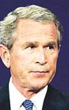 G.W. Bush 