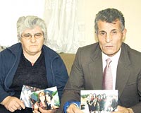 Anne Fatma Deliba ve baba Mehmet Deliba hukuk savanda kararl.