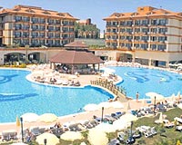 Hava scaklnn 21, deniz suyu scaklnn ise 20 derece olduu Antalyada kampanyaya dahil otel says 15.