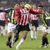 PSV Eindhoven: 2 Fenerbahçe: 0