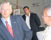 Yavuz Donat, Ronald Koch ile