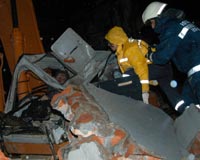 Beyoğlu'nda iş kazası: 1 ölü
