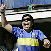 Maradona gözaltına alındı