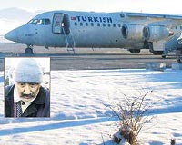  KAZAYA KARITI Toplam 394 adet imal edilen RJ tipi uaklar Trkiyede; 22 Nisan 2000de Siirtte, 11 Ocak 1998 tarihinde Samsunda, 8 Ocak 2003te ise Diyarbakrda olmak zere  kazaya kart. 
