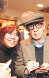 Woody Allen: Kck Dev Adam stanbul'dan geti