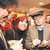 Woody Allen: Küçücük Dev Adam İstanbul'dan geçti