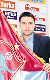 Fatih Akyel futbol kariyerine artk Trabzonda devam edecek.