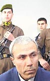Yl 2000 Affedilen Aca Trkiyede de yargland ve gasptan ceza ald.