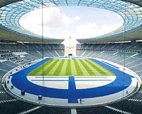 Schalke takmnn malarn oynad Gelsenkirchen Stad da gvenlik sorunu olan yerler arasnda saylyor.