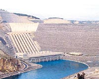 Bu yıl barajlar 39 milyar kwh elektrik üretecek