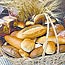 stanbul Halk Ekmek, Avrupa'ya 3.5 milyon Euro'luk ekmek satacak