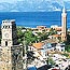 Turizmin bakenti Antalya madenci aknna urad