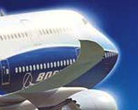 Boeing 747-8'e sper kanatlar