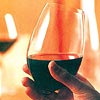 Şarap içenler daha sağlıklı besleniyor