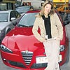 'Yenge'ye Alfa Romeo yakt