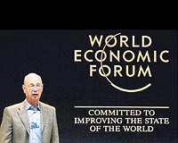 Davosun fikir babas Klaus Schwab