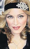 Madonna'nn makyaj hilesi
