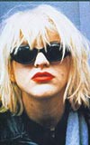 Courtney Love-Kurt Cobain