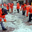 İstanbul'da kar etkisini yitiriyor