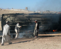 Afganistan'da bombal saldr: 8 l