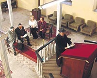 Kırklareli'nde beş Yahudi kaldı