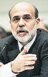 Fed Bakan Ben Bernanke