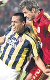 Galatasaray, geen sezonki kupa finalinde Fenerbaheyi 5-1 malup etmeyi baarmt...