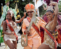 Rio Karnaval balad