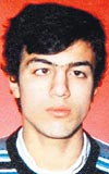 HIRSIZLIKTAN SABIKASI VAR...   Gazeteci Baki Koarn katili olduu iddia edilen Serhat Ss hrszlktan sabkal.