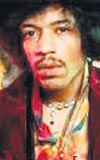 Jimmy Hendrix'in ruhu Ankara'da