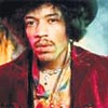 Jimmy Hendrix'in ruhu Ankara'da