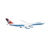 THY'nin A340'larn Airfrance-KLM yenileyecek