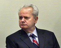 Milosevi hcresinde l bulundu