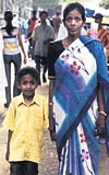 Hindistan'daki AIDS Krizi