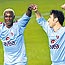 Trabzon'da mutlu günler: 2-1